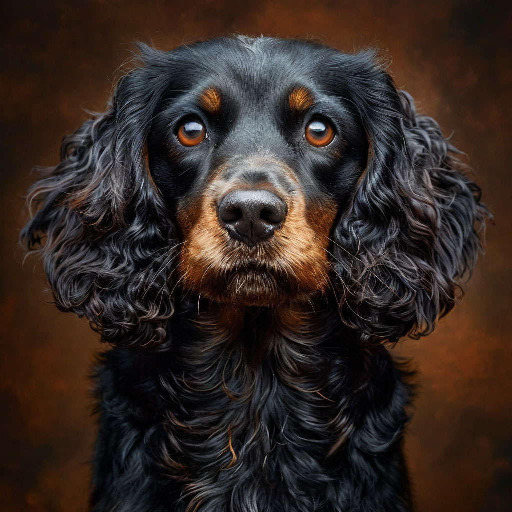 Порода собак Блю-пикардийский спаниель в социальной сети Собакин сайт