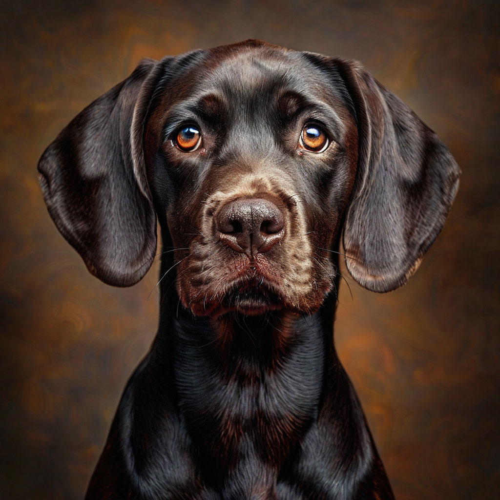 Порода собак Немецкий короткошерстный пойнтер в социальной сети Собакин сайт