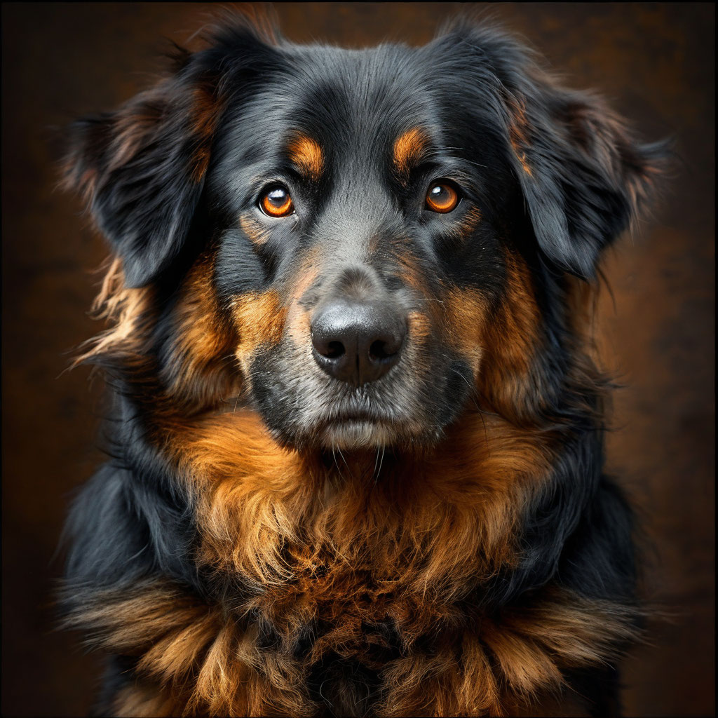 Порода собак Крашская овчарка в социальной сети Собакин сайт