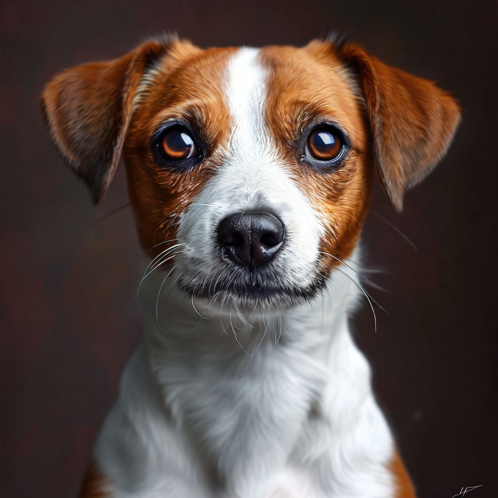 Порода собак Джек-рассел-терьер в социальной сети Собакин сайт