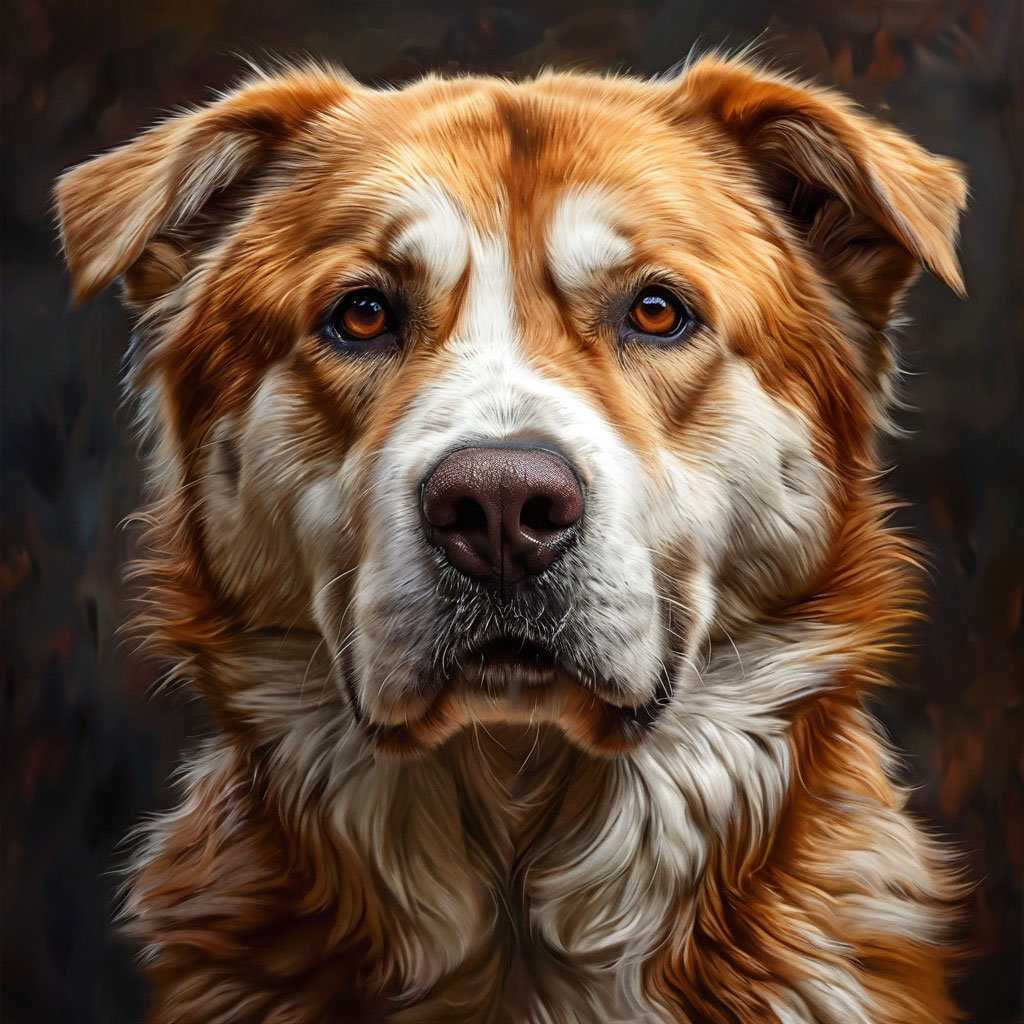 Порода собак Среднеазиатская овчарка в социальной сети Собакин сайт