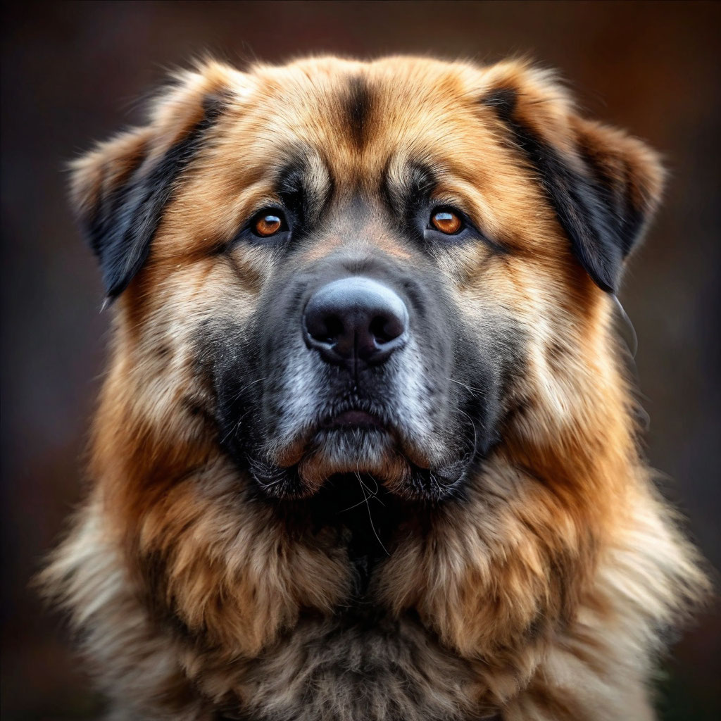 Порода собак Кавказская овчарка в социальной сети Собакин сайт