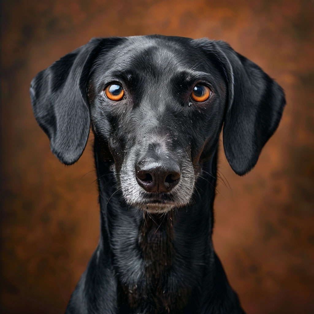 Порода собак Венгерская борзая в социальной сети Собакин сайт