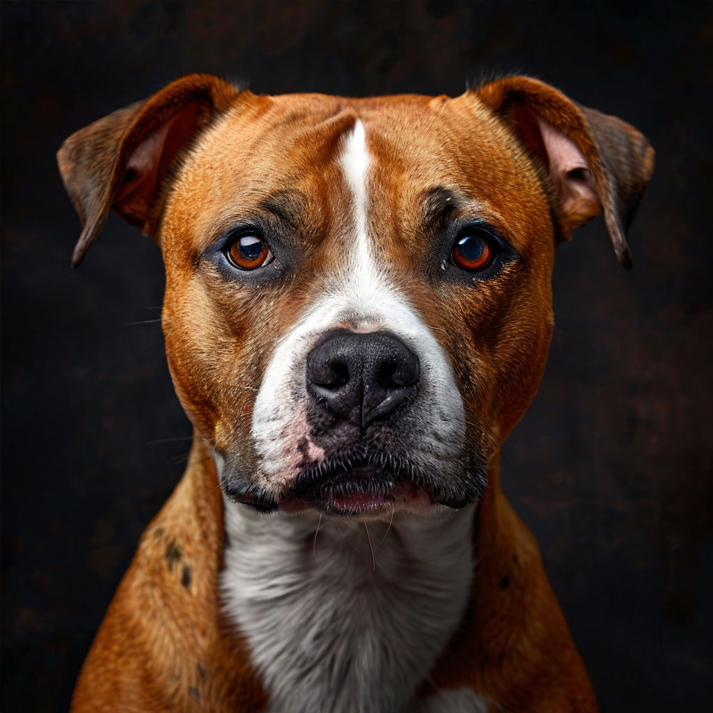 Порода собак Американский стаффордширский терьер в социальной сети Собакин сайт