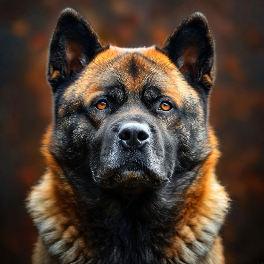 Порода собак Американская акита в социальной сети Собакин сайт