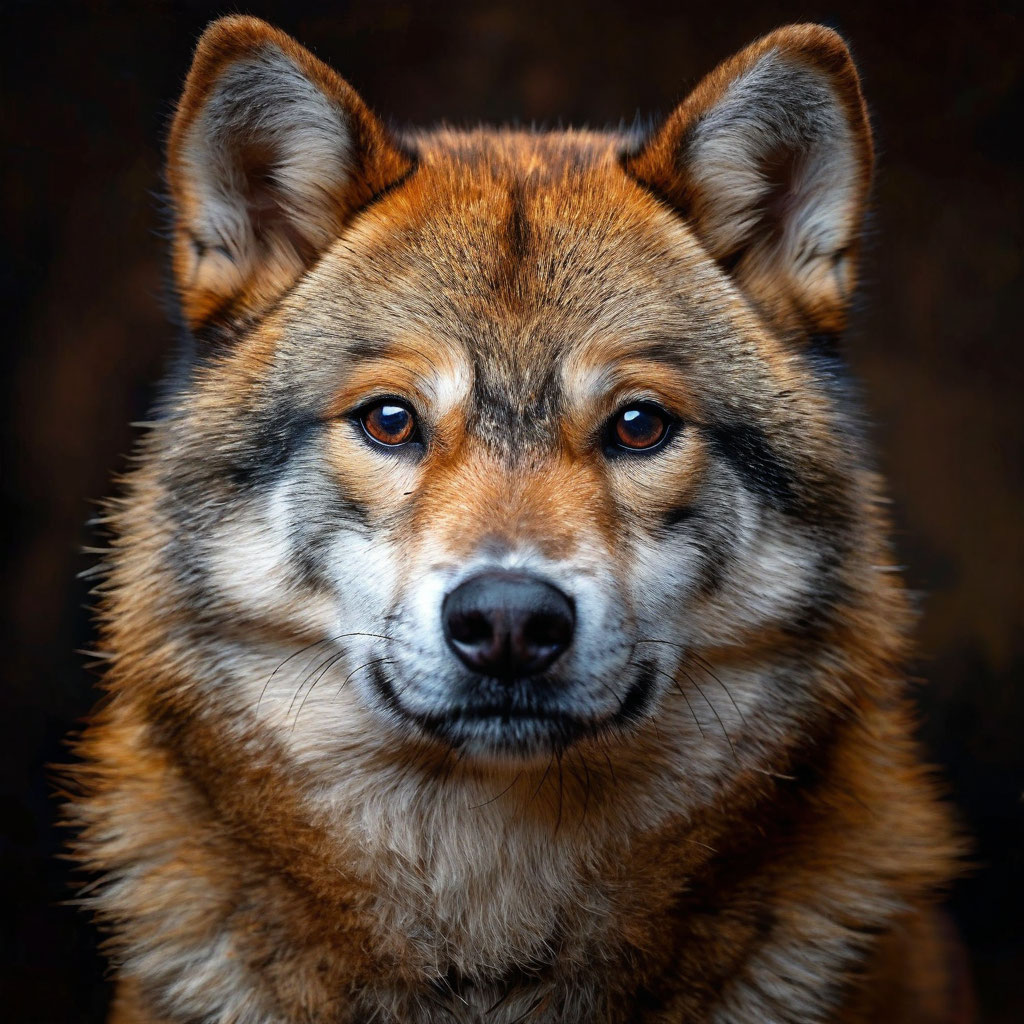 Порода собак Сикоку в социальной сети Собакин сайт