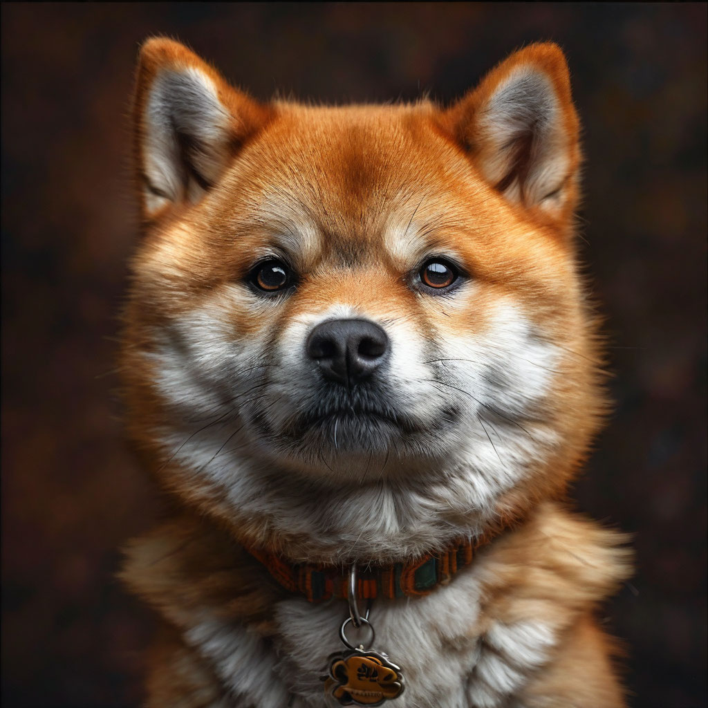 Порода собак Хоккайдо в социальной сети Собакин сайт