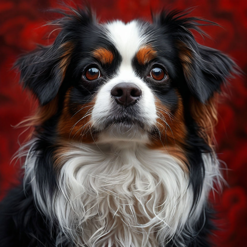 Порода собак Японский хин в социальной сети Собакин сайт