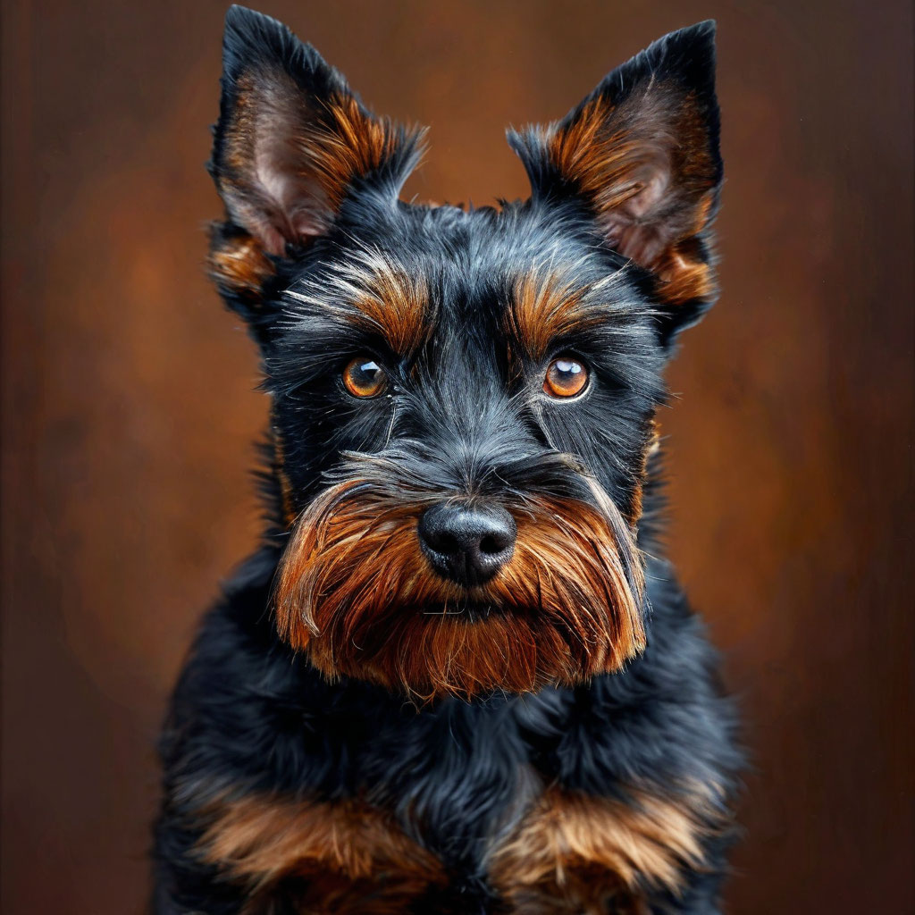 Порода собак Скотч-терьер в социальной сети Собакин сайт