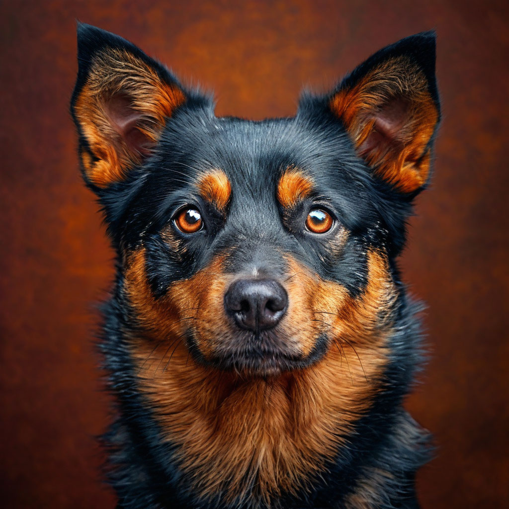 Порода собак Австралийский хилер в социальной сети Собакин сайт