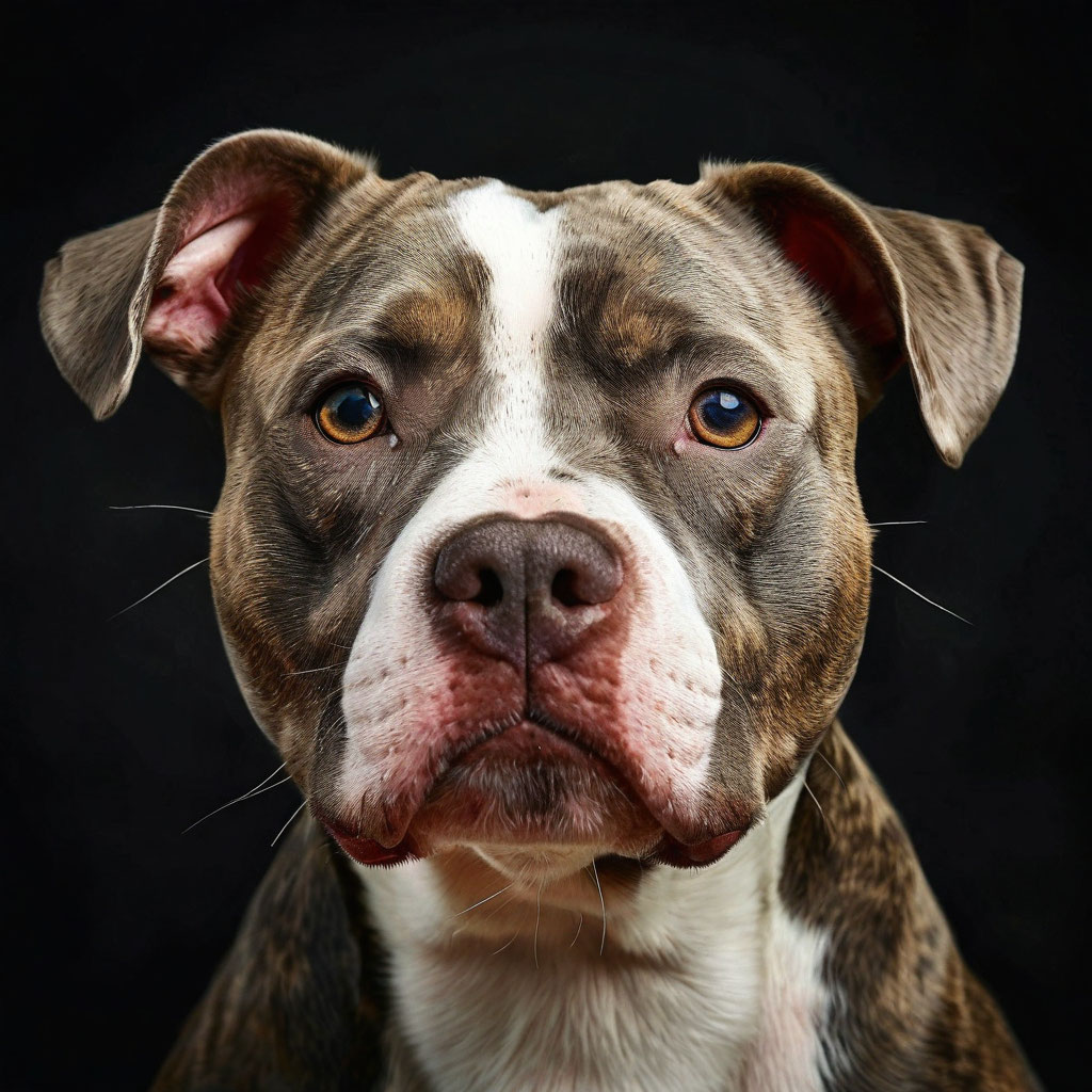 Порода собак Американский булли в социальной сети Собакин сайт