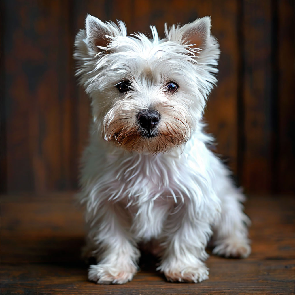 Порода собак Вест-хайленд-уайт-терьер в социальной сети Собакин сайт