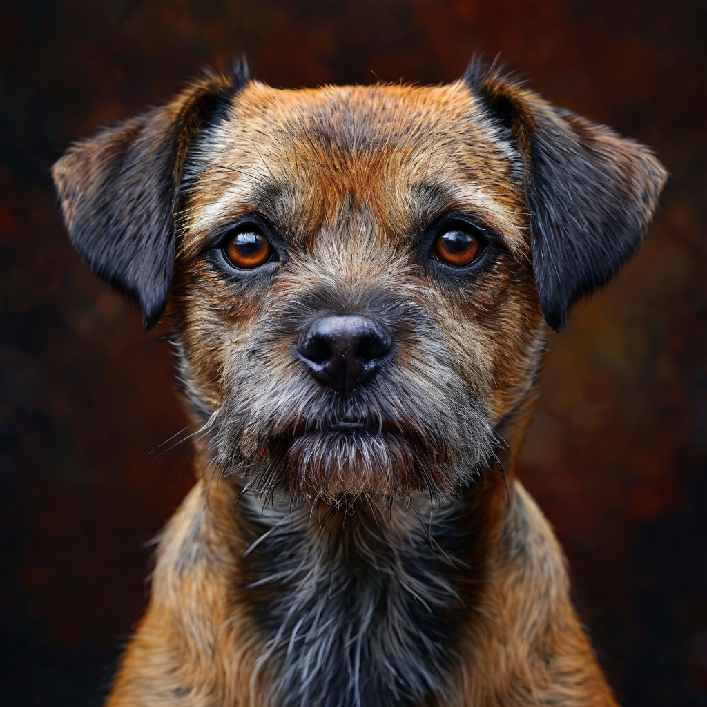 Порода собак Бордер-терьер в социальной сети Собакин сайт