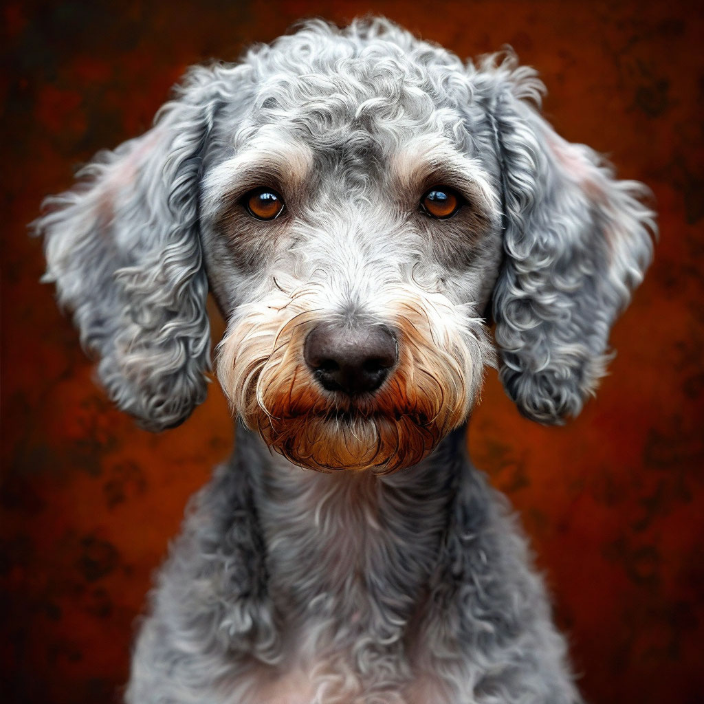 Порода собак Бедлингтон-терьер в социальной сети Собакин сайт