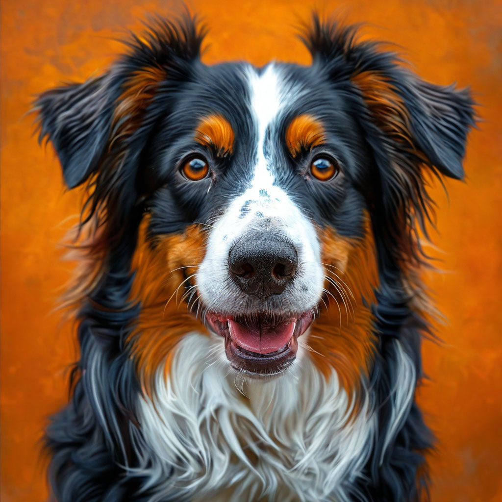 Порода собак Бордер-колли в социальной сети Собакин сайт