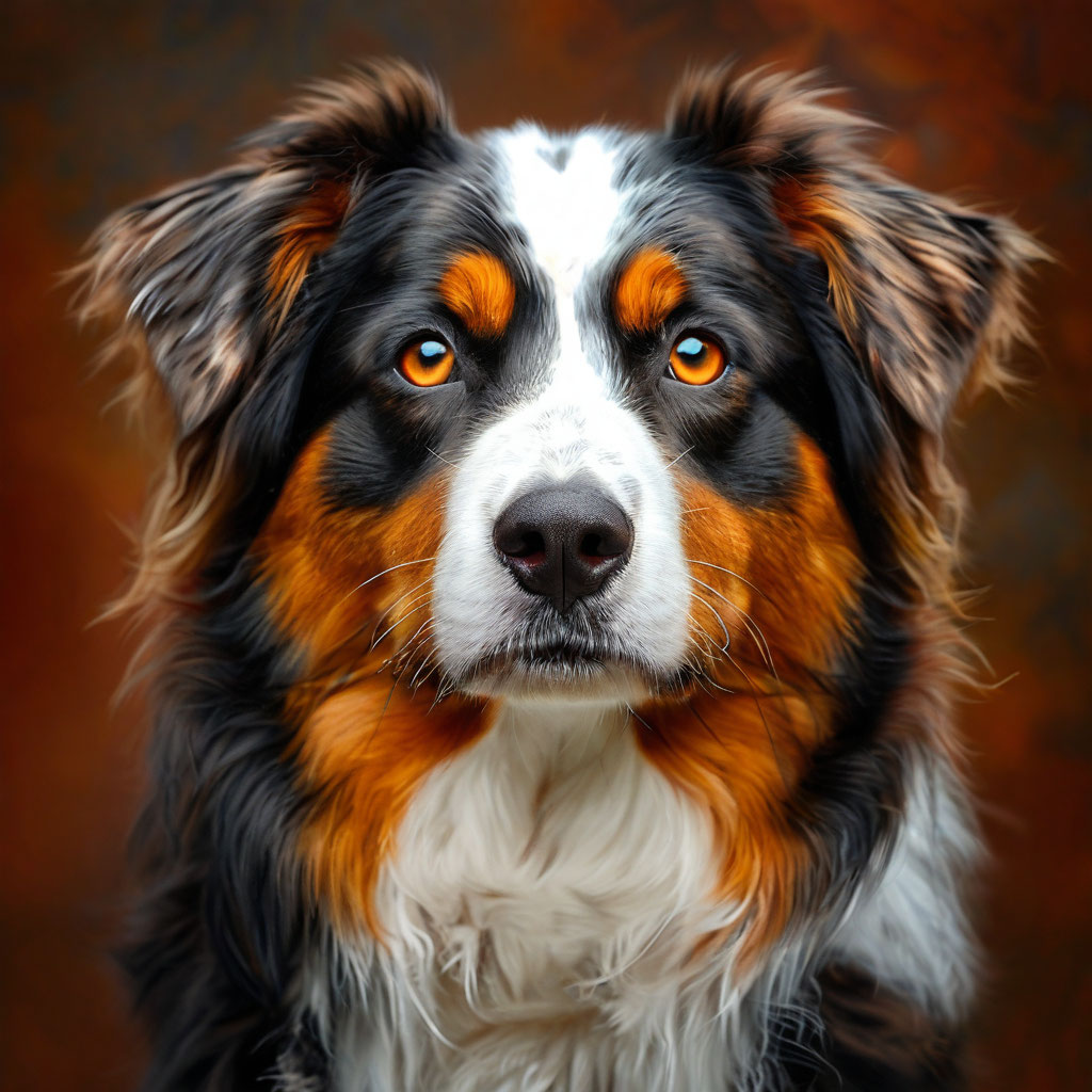 Порода собак Австралийская овчарка в социальной сети Собакин сайт