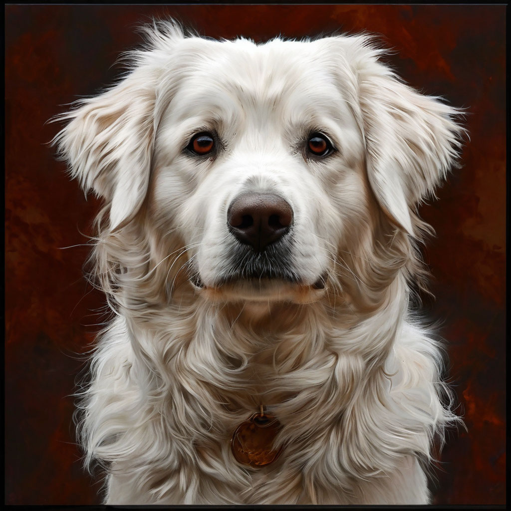 Порода собак Пиренейская горная собака в социальной сети Собакин сайт