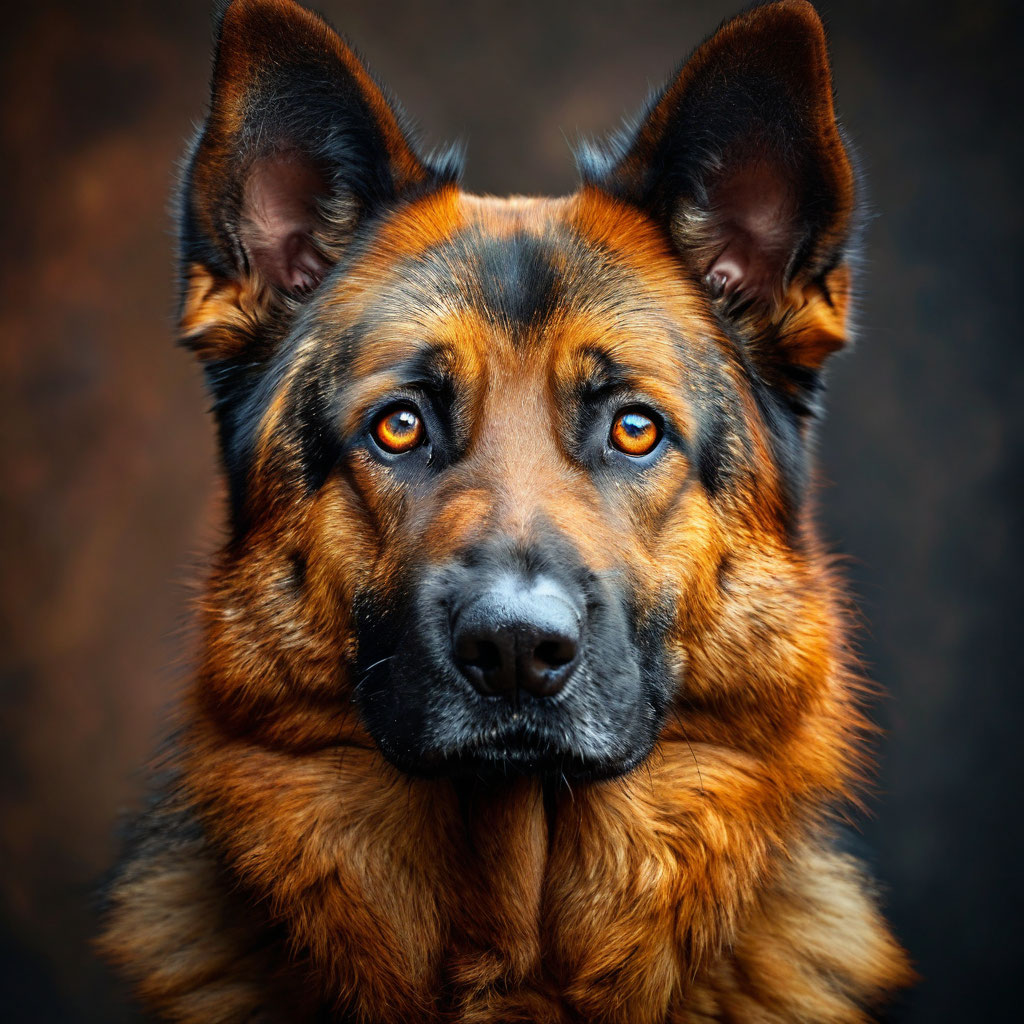 Порода собак Немецкая овчарка в социальной сети Собакин сайт