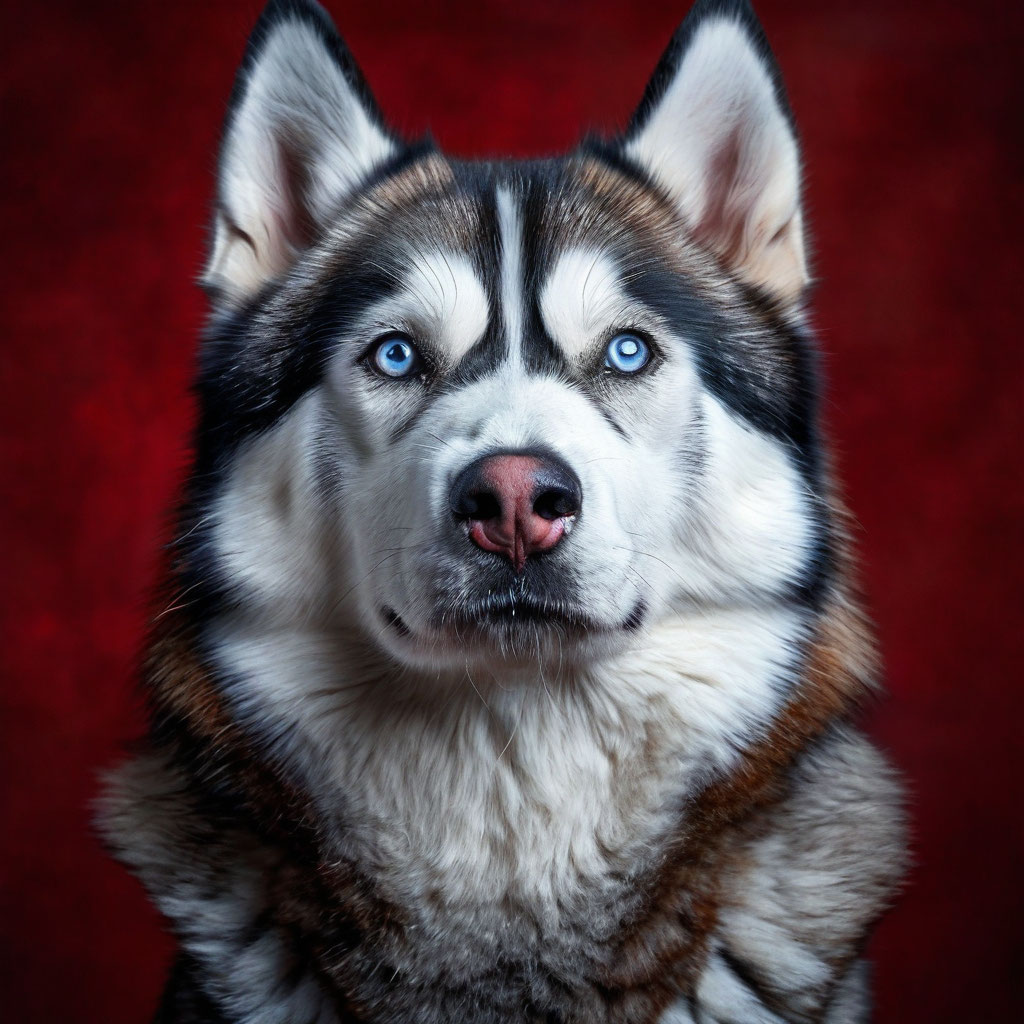 Порода собак Сибирский хаски в социальной сети Собакин сайт