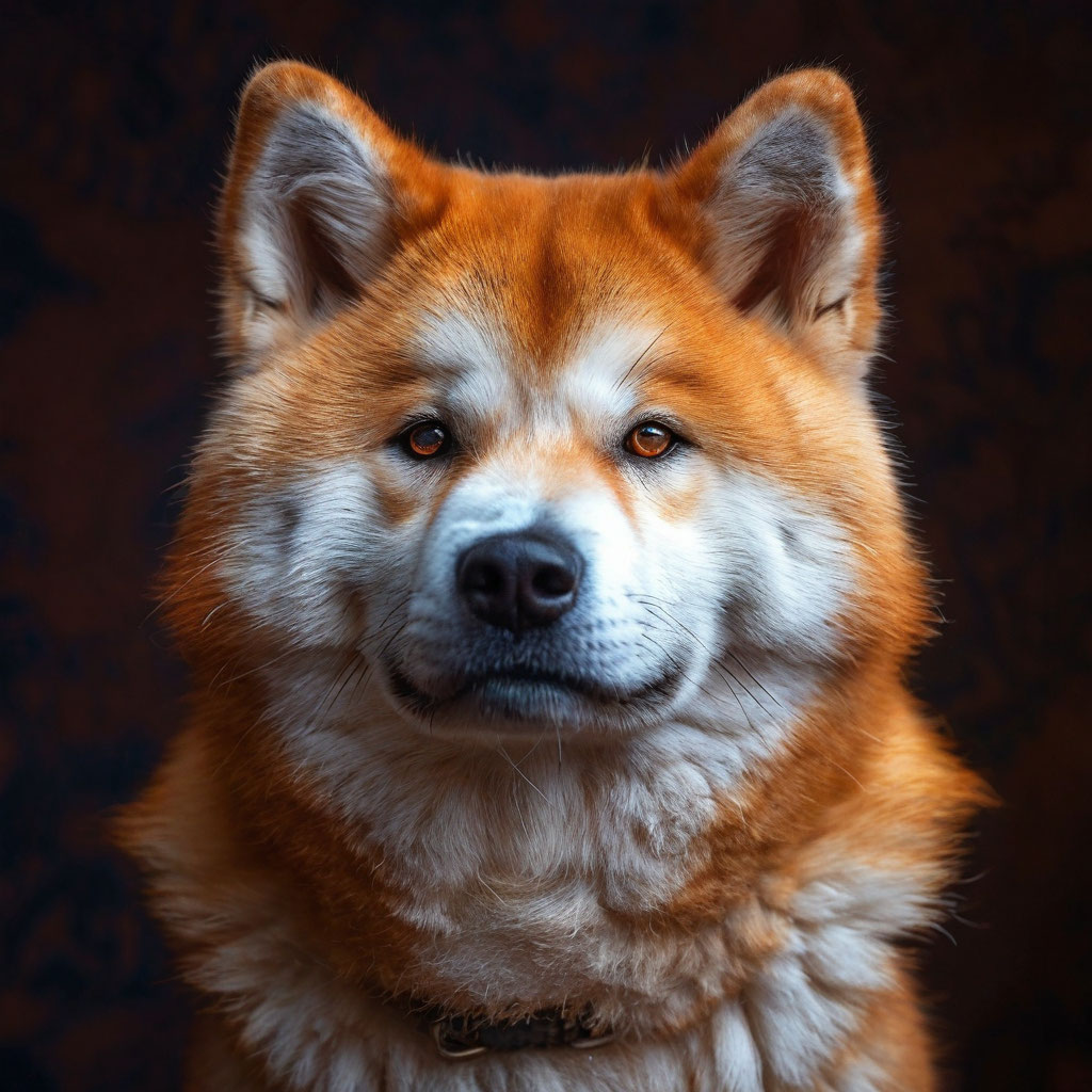 Порода собак Акита-ину в социальной сети Собакин сайт