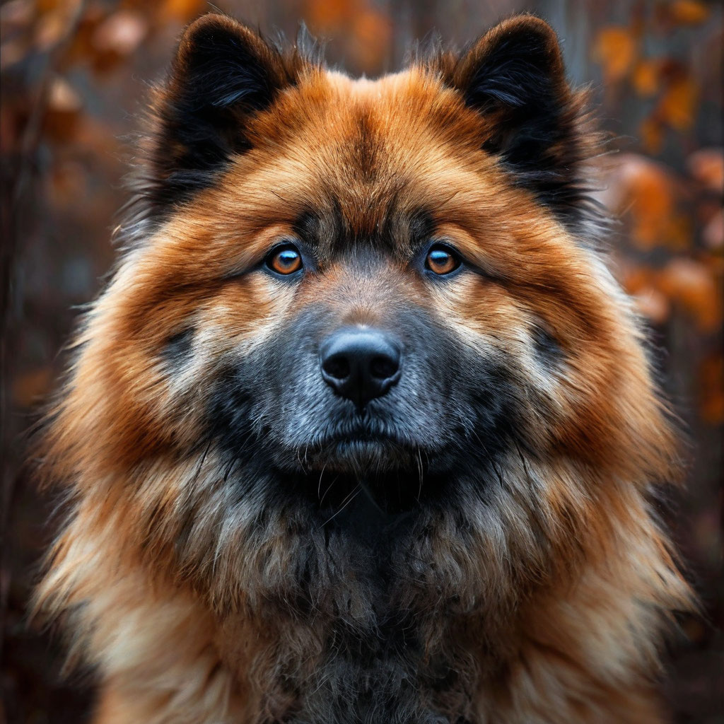 Порода собак Евразиер в социальной сети Собакин сайт