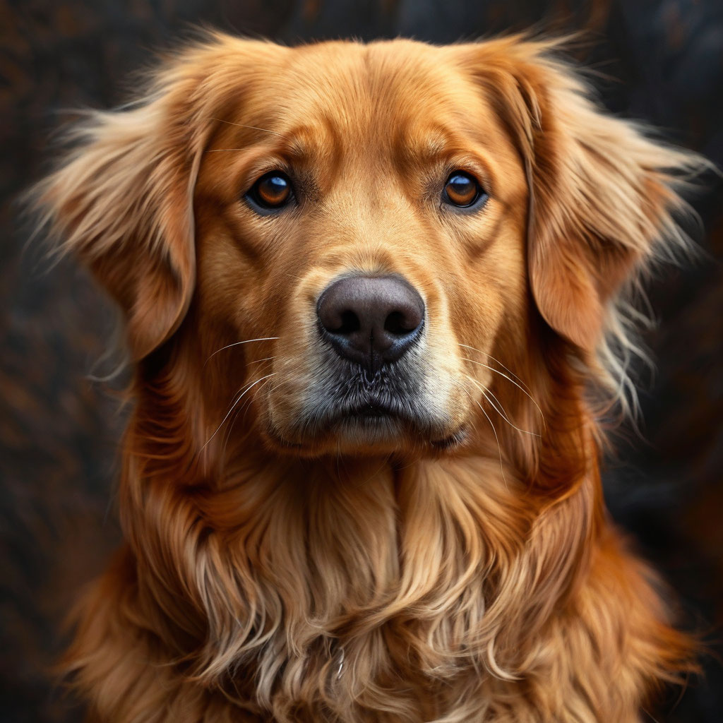 Порода собак Золотистый ретривер в социальной сети Собакин сайт