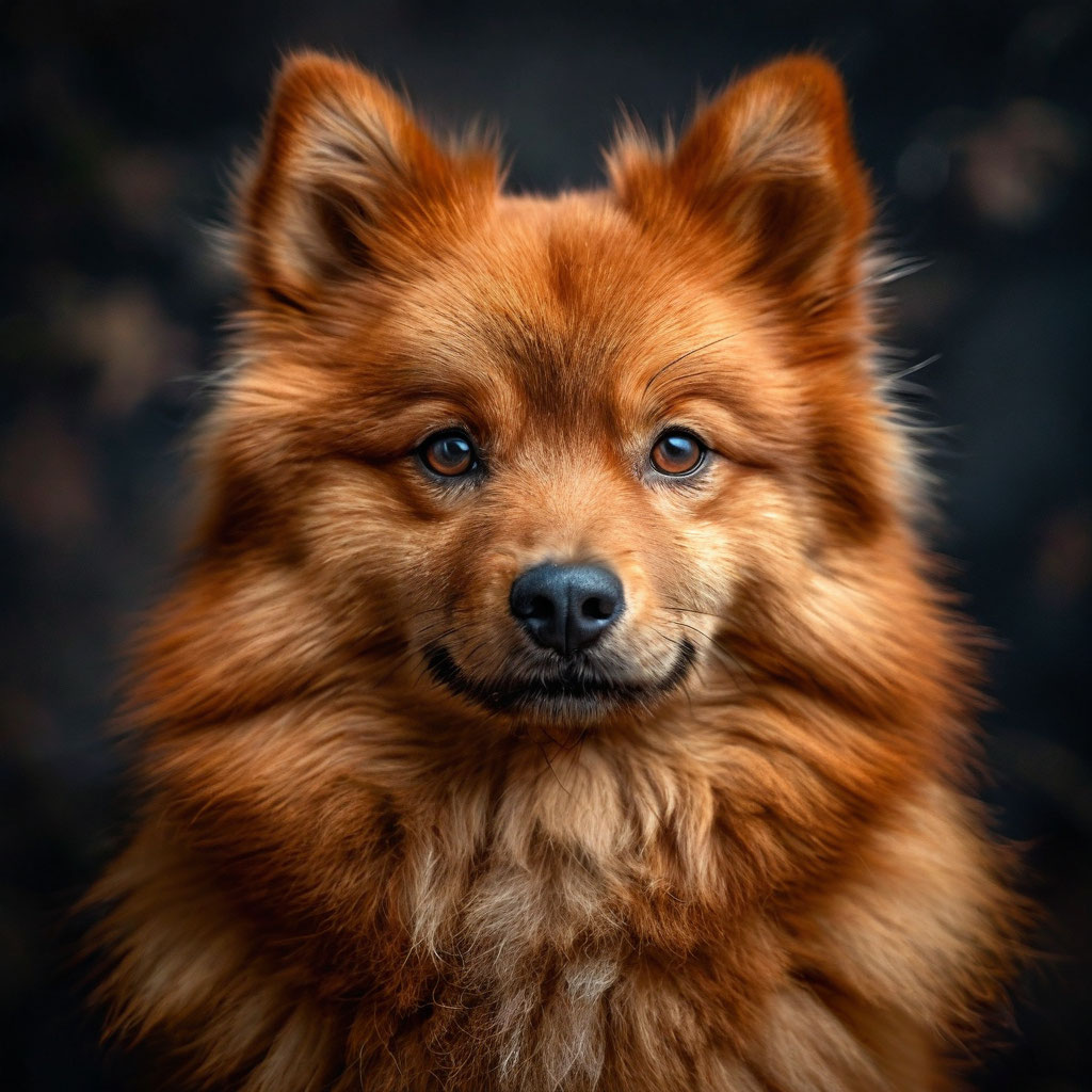 Порода собак Финский шпиц в социальной сети Собакин сайт