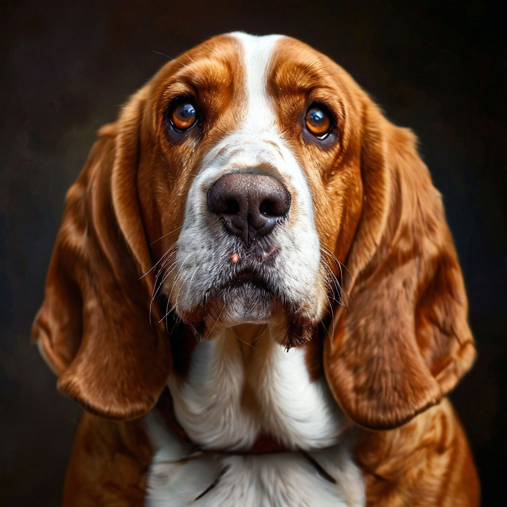 Порода собак Бассет-хаунд в социальной сети Собакин сайт