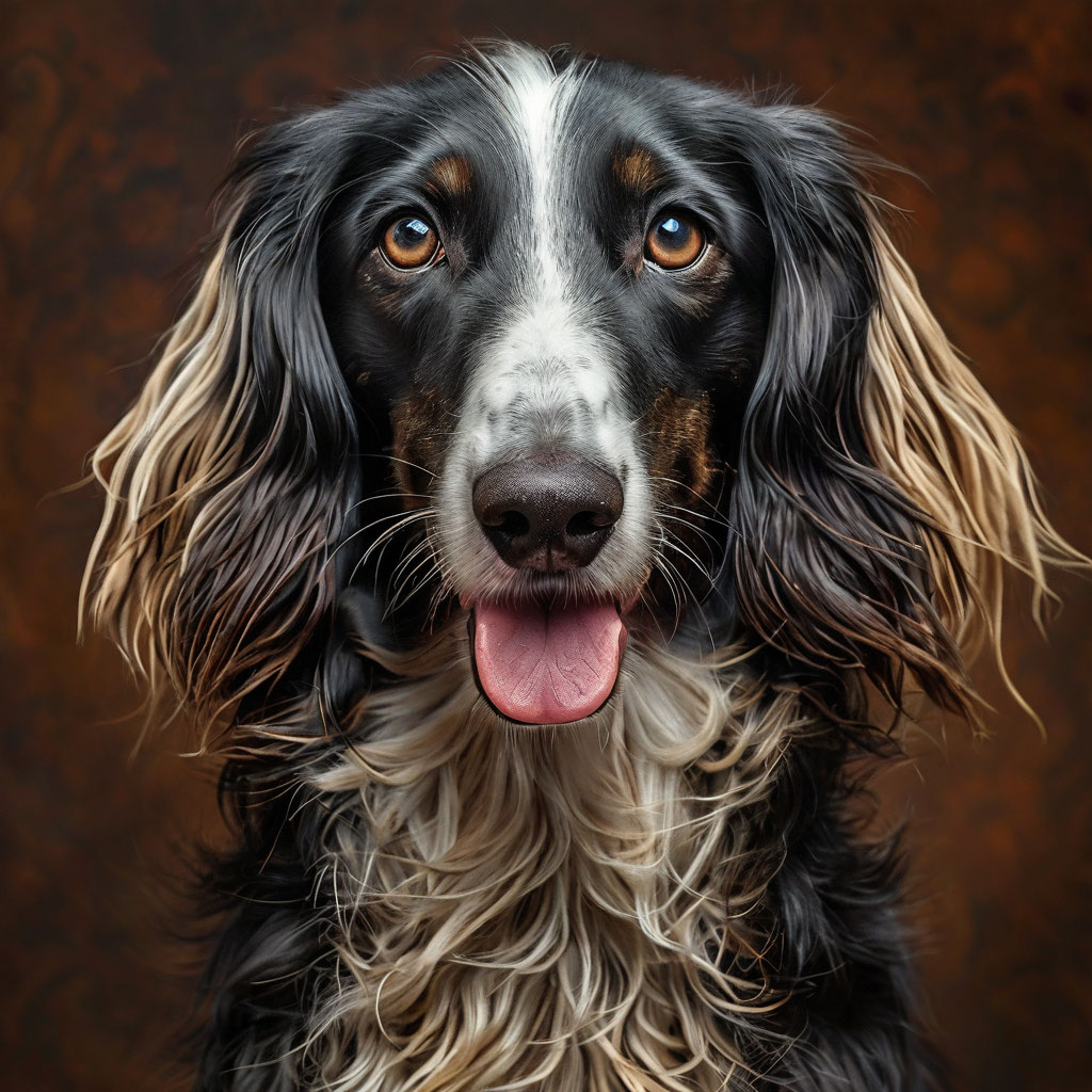 Порода собак Афганская борзая в социальной сети Собакин сайт