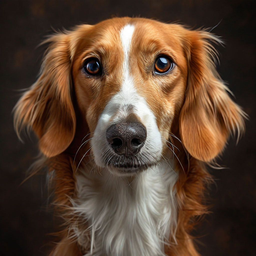 Порода собак Салюки в социальной сети Собакин сайт