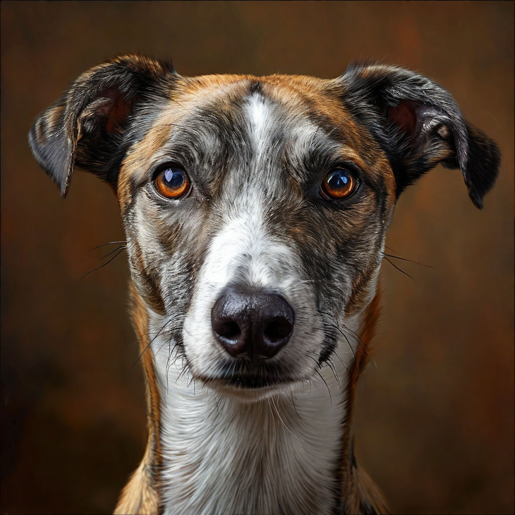 Порода собак Грейхаунд в социальной сети Собакин сайт