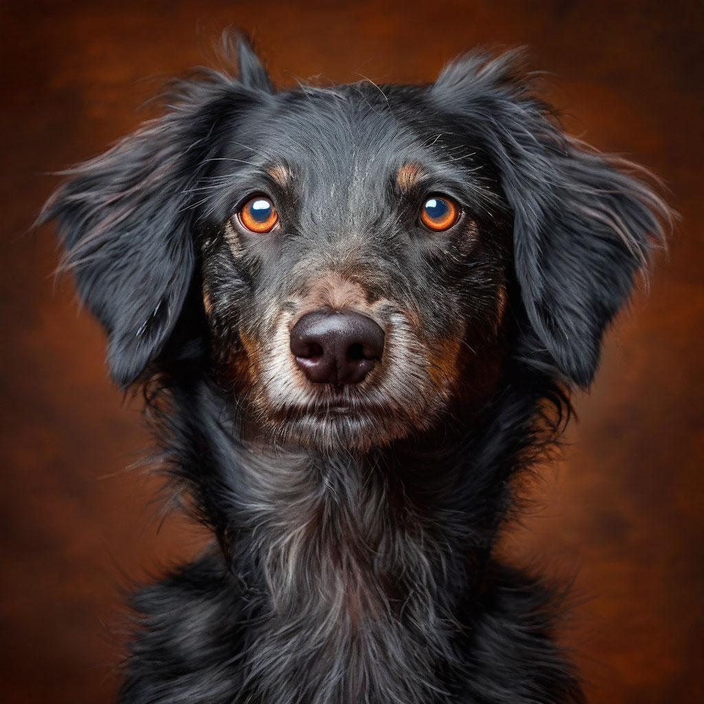 Порода собак Дирхаунд в социальной сети Собакин сайт