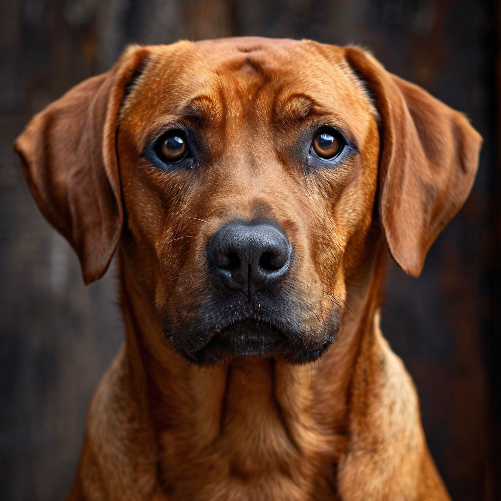 Порода собак Родезийский риджбек в социальной сети Собакин сайт