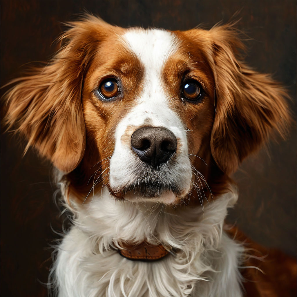 Порода собак Бретонский эпаньоль в социальной сети Собакин сайт