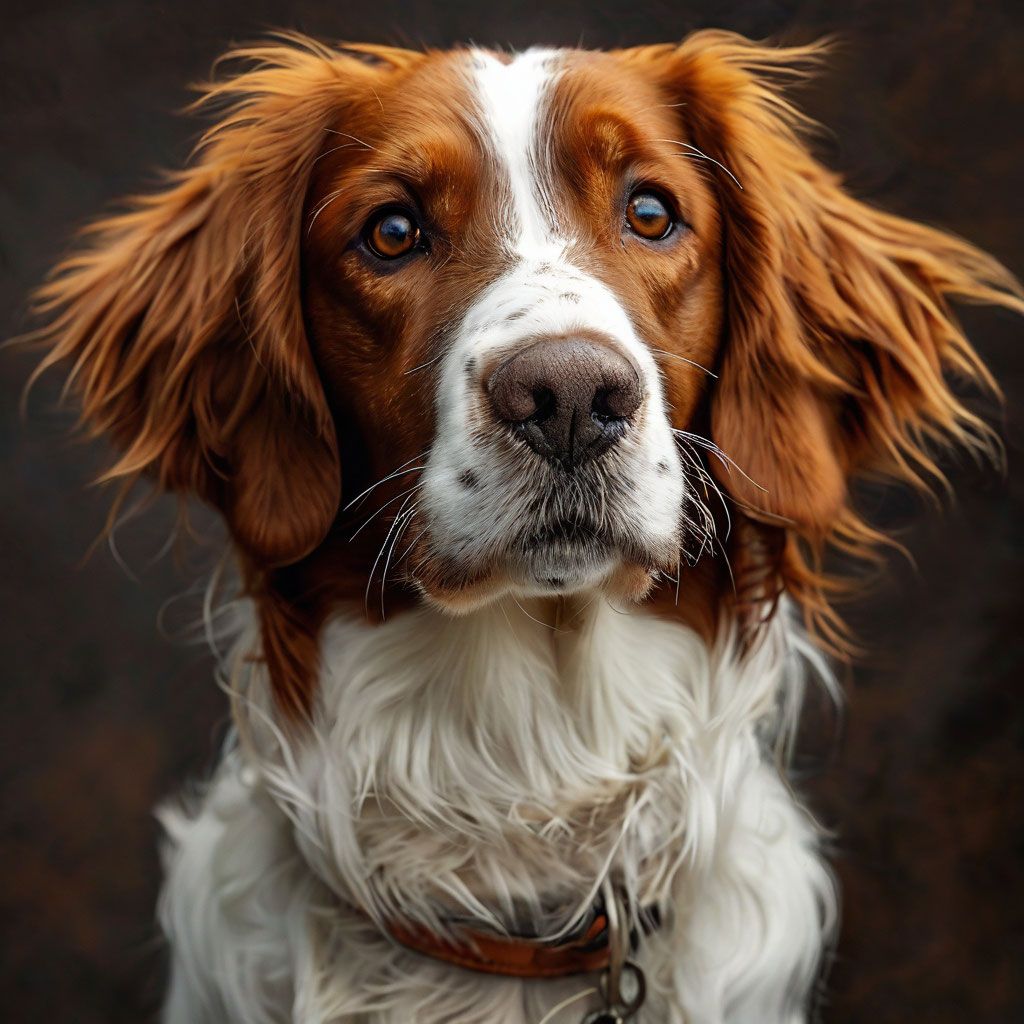 Порода собак Ирландский красно-белый сеттер в социальной сети Собакин сайт