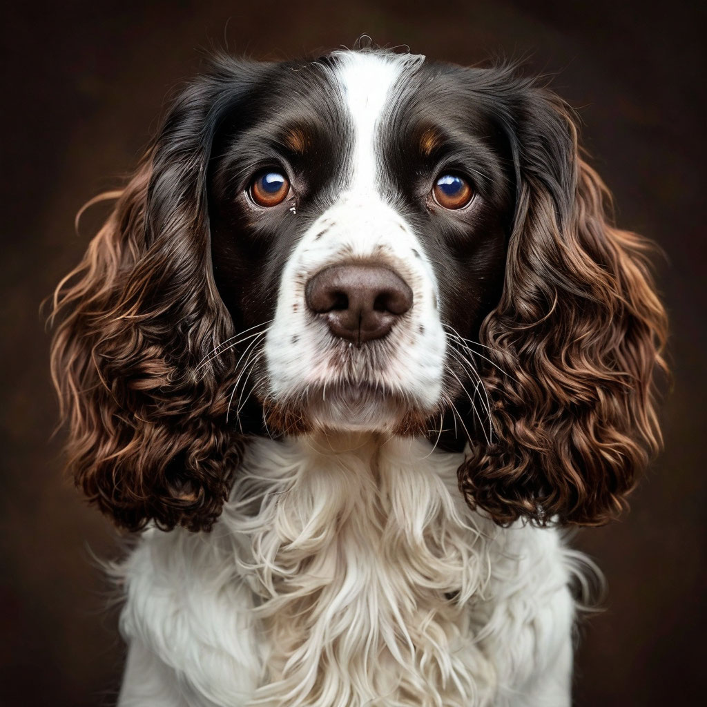 Порода собак Английский спрингер-спаниель в социальной сети Собакин сайт