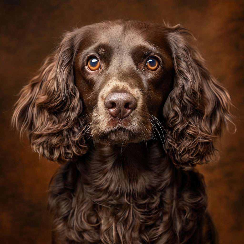 Порода собак Филд-спаниель в социальной сети Собакин сайт