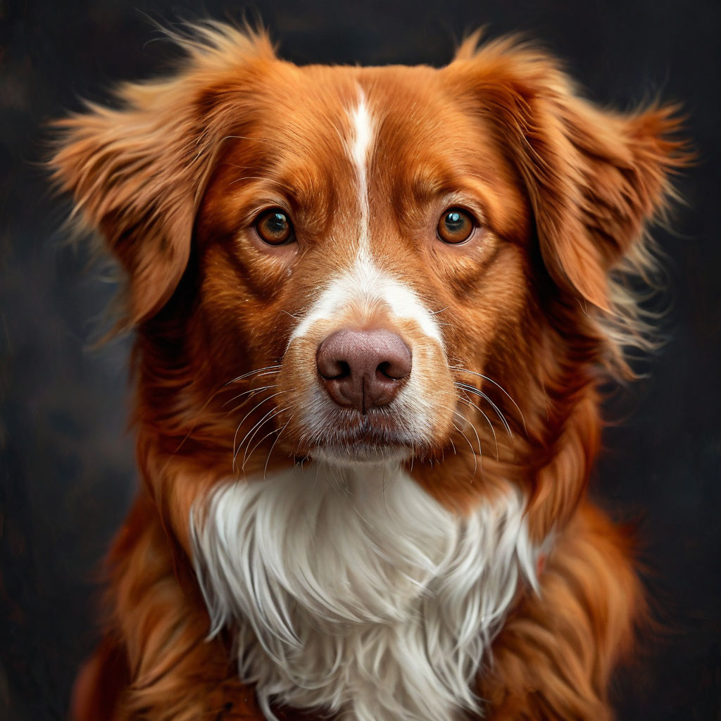 Порода собак Новошотландский ретривер в социальной сети Собакин сайт