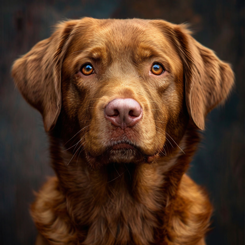 Порода собак Чесапик бэй ретривер в социальной сети Собакин сайт