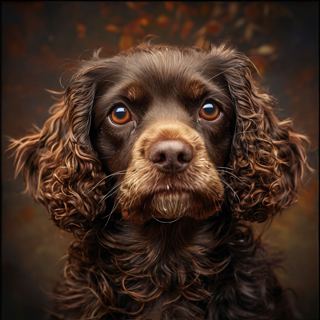 Порода собак Американский водяной спаниель в социальной сети Собакин сайт