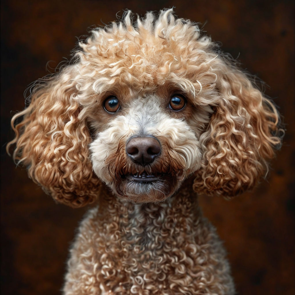 Порода собак Пудель в социальной сети Собакин сайт