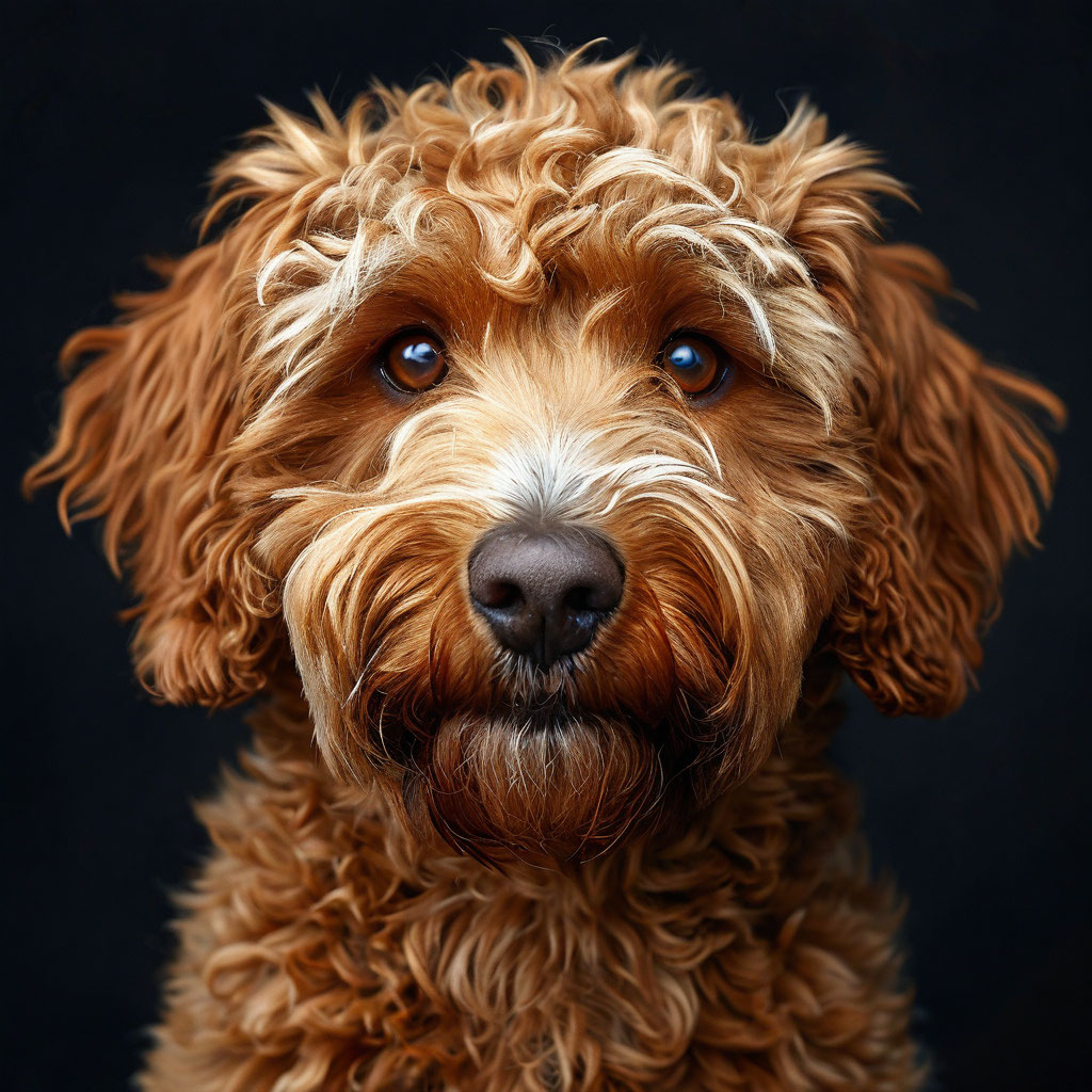 Порода собак Лабрадудль в социальной сети Собакин сайт