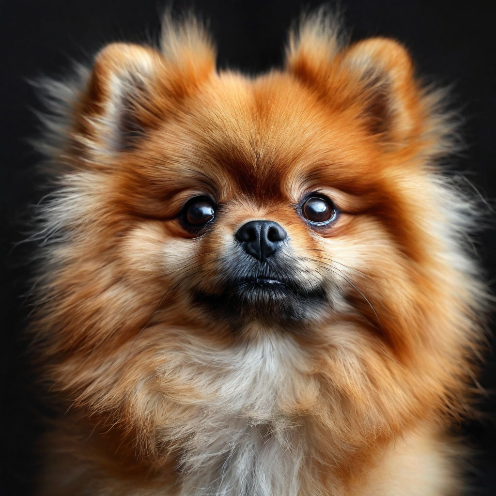 Порода собак Померанский шпиц в социальной сети Собакин сайт