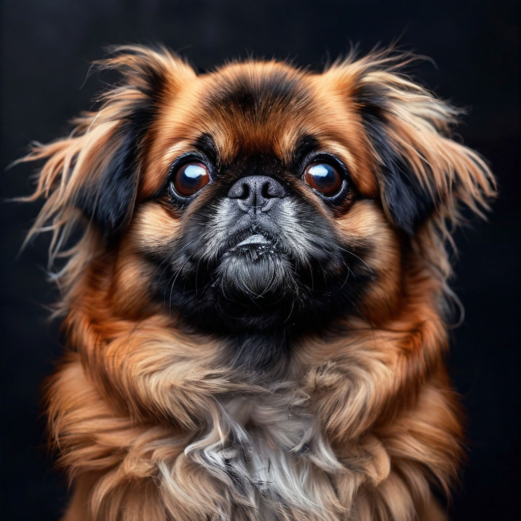 Порода собак Пекинес в социальной сети Собакин сайт