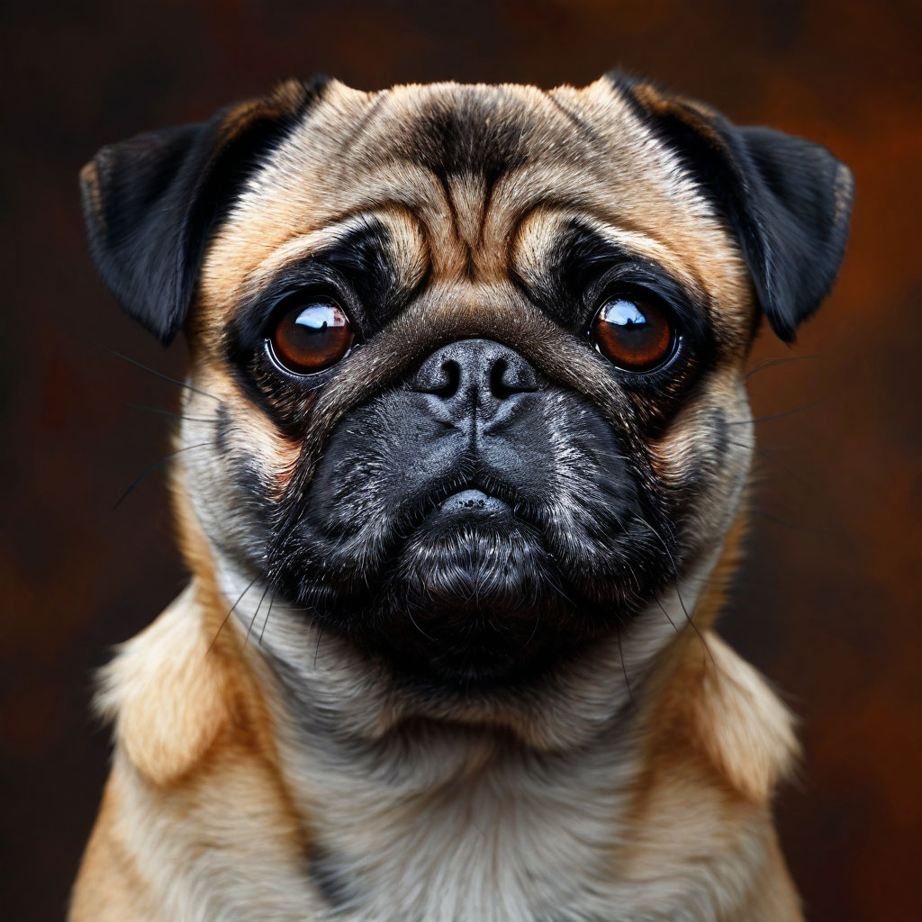 Порода собак Мопс в социальной сети Собакин сайт