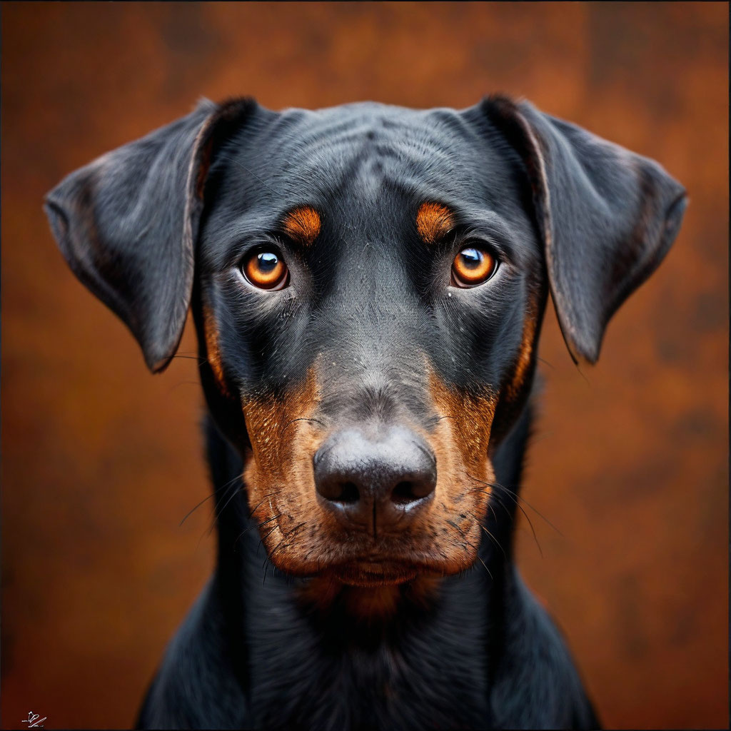 Порода собак Доберман в социальной сети Собакин сайт