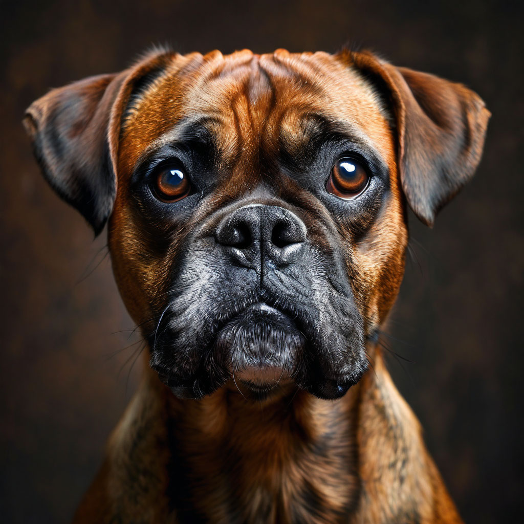 Порода собак Боксер в социальной сети Собакин сайт