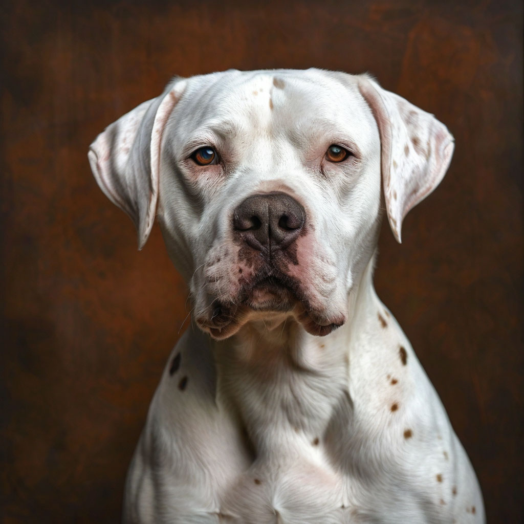 Порода собак Аргентинский дог в социальной сети Собакин сайт