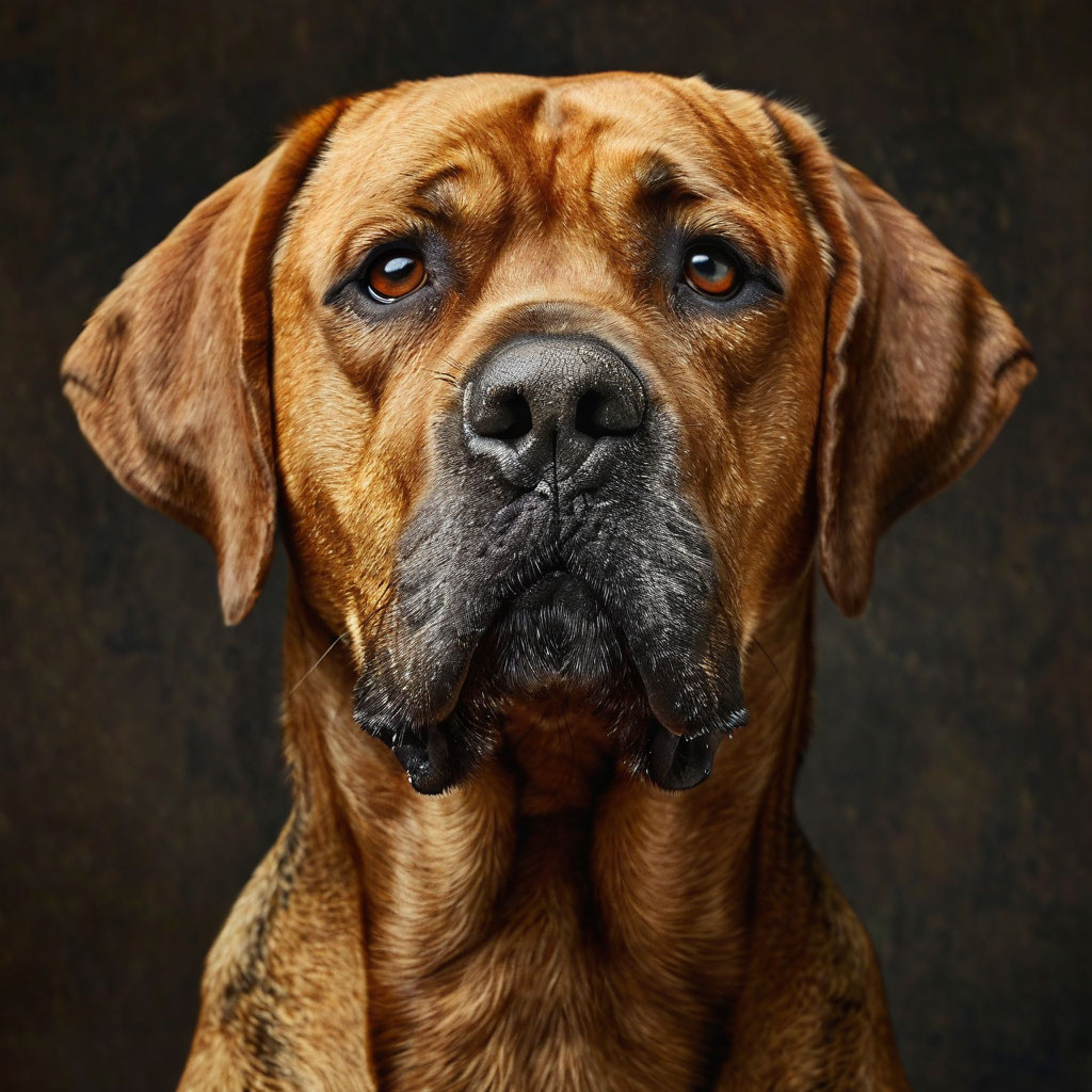 Порода собак Фила бразилейро в социальной сети Собакин сайт