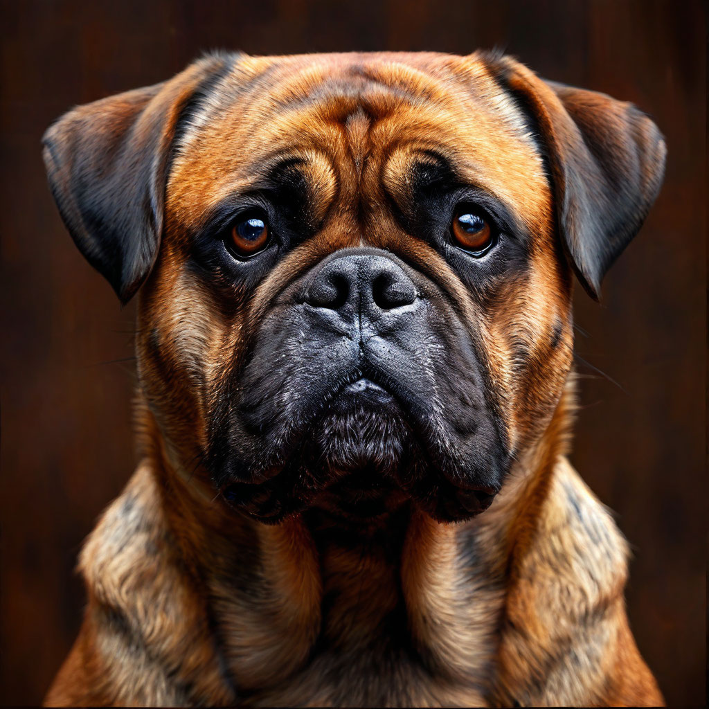 Порода собак Бульмастиф в социальной сети Собакин сайт